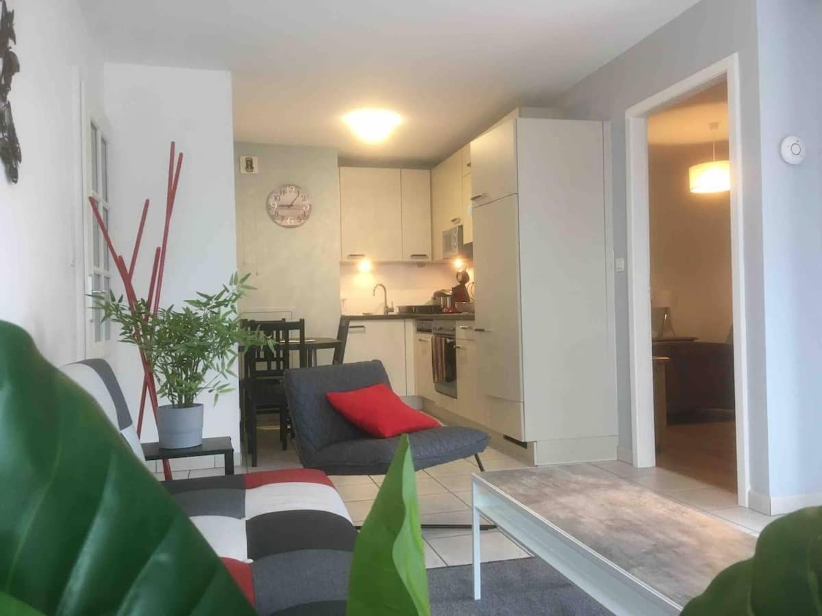Apartament Au Coeur De Colmar Zewnętrze zdjęcie