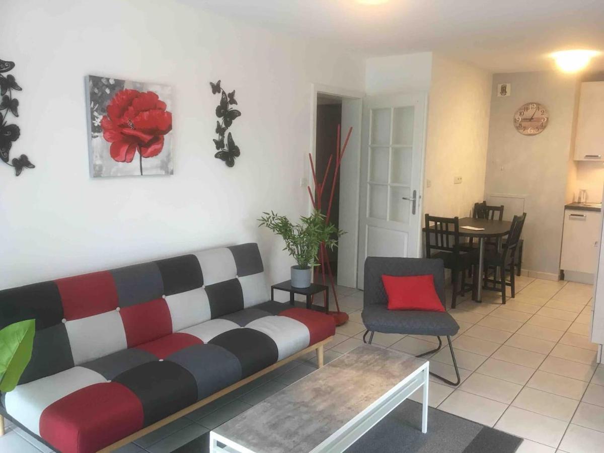 Apartament Au Coeur De Colmar Zewnętrze zdjęcie