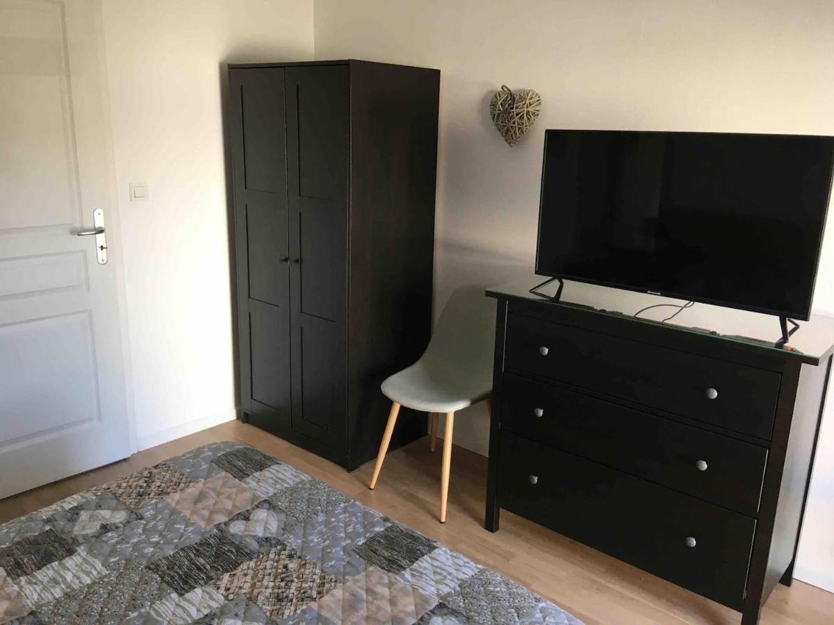 Apartament Au Coeur De Colmar Zewnętrze zdjęcie